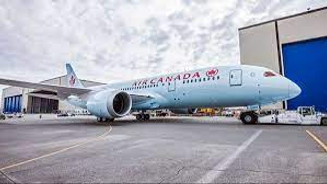 Kanada'da kirli koltuklarda oturmak istemeyen yolcuları uçaktan indiren hava yolu şirketi özür diledi
