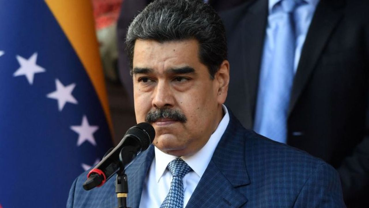 Maduro'dan Bolivya ve Ace'ye övgü dolu sözler