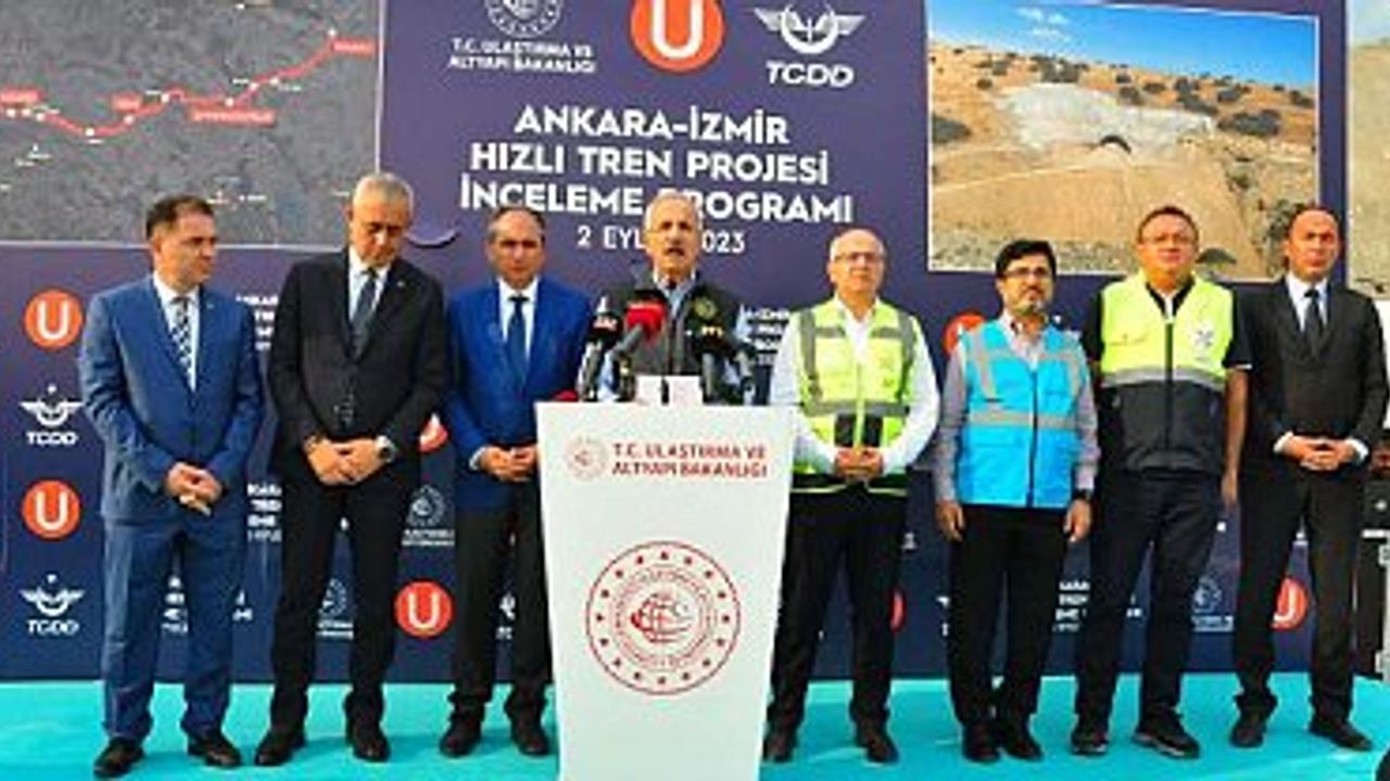 Bakan Uraloğlu, IRF Başkanı Benazzouz'u kabul etti