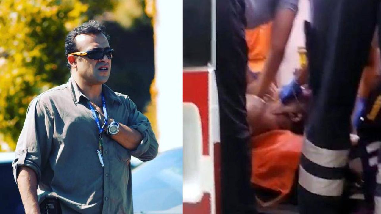 Sapanca Gölü'nde boğulma tehlikesi geçiren yönetmen Abdülkadir Ceylan Ede kaldırıldığı hastanede öldü