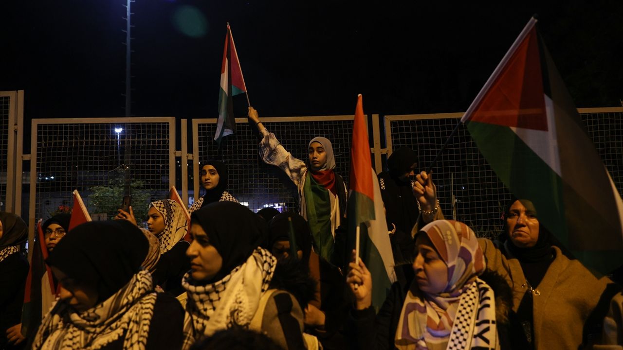 İsrail, "güvenli" dediği Gazze'nin güneyindeki sivillerden bölgeyi terk etmelerini istedi