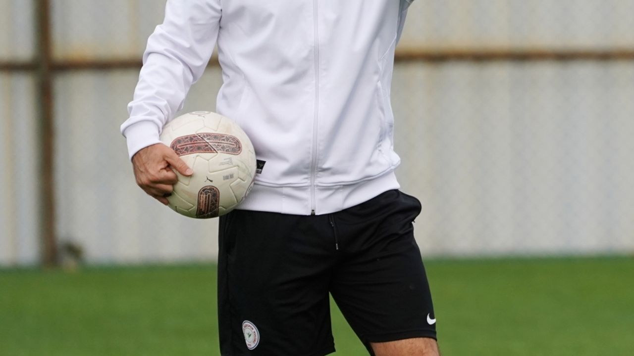 Çaykur Rizespor, Antalyaspor maçının hazırlıklarına devam etti