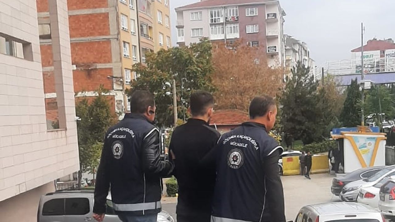 Eskişehir'de göçmen kaçakçılığı iddiasıyla yakalanan zanlı tutuklandı