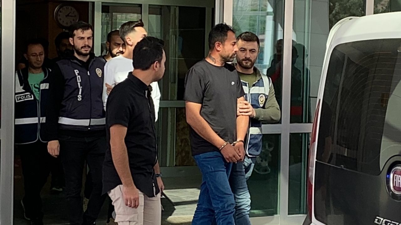 GÜNCELLEME - Karaman'daki cinayete ilişkin 2 kişi tutuklandı