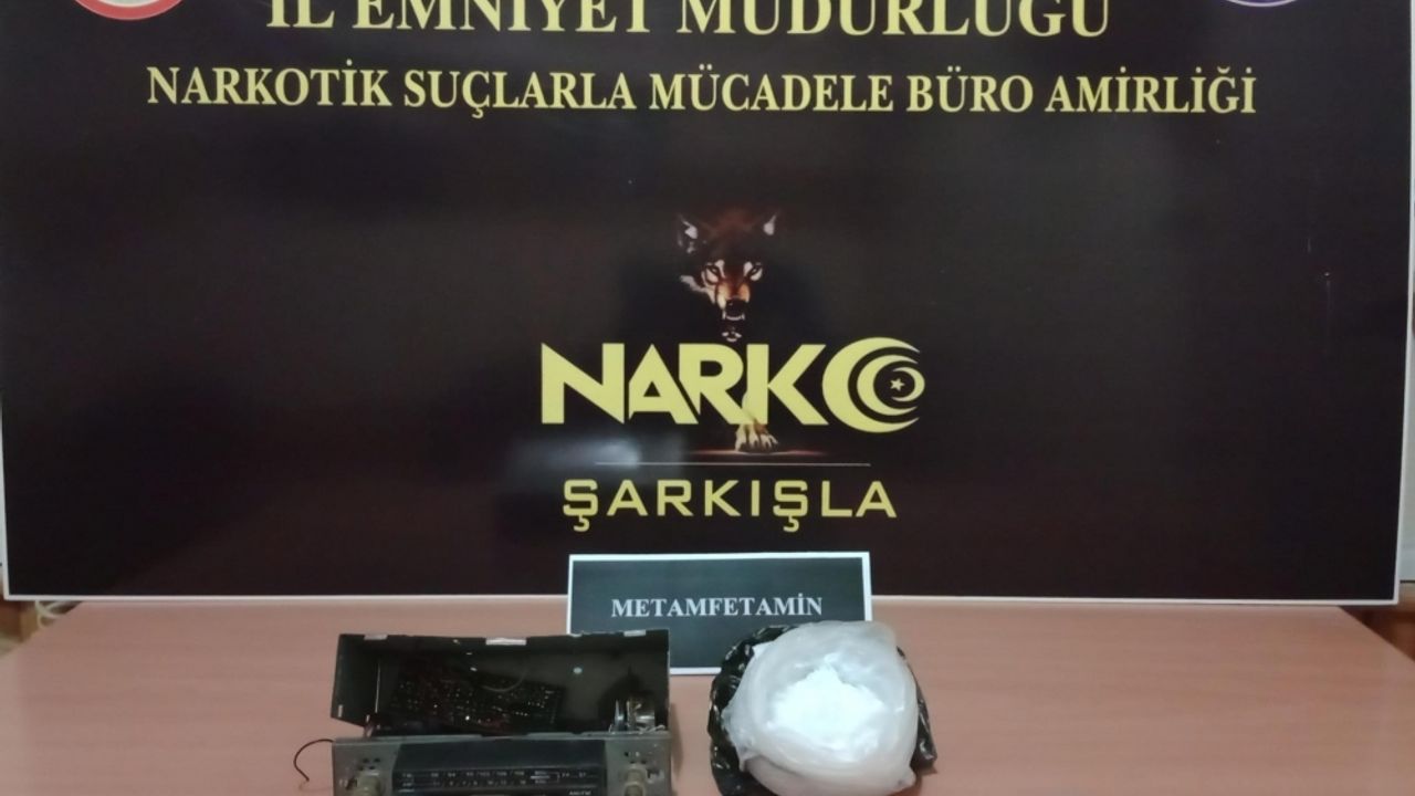 Sivas'ta uyuşturucu operasyonlarında yakalanan 11 şüpheli tutuklandı