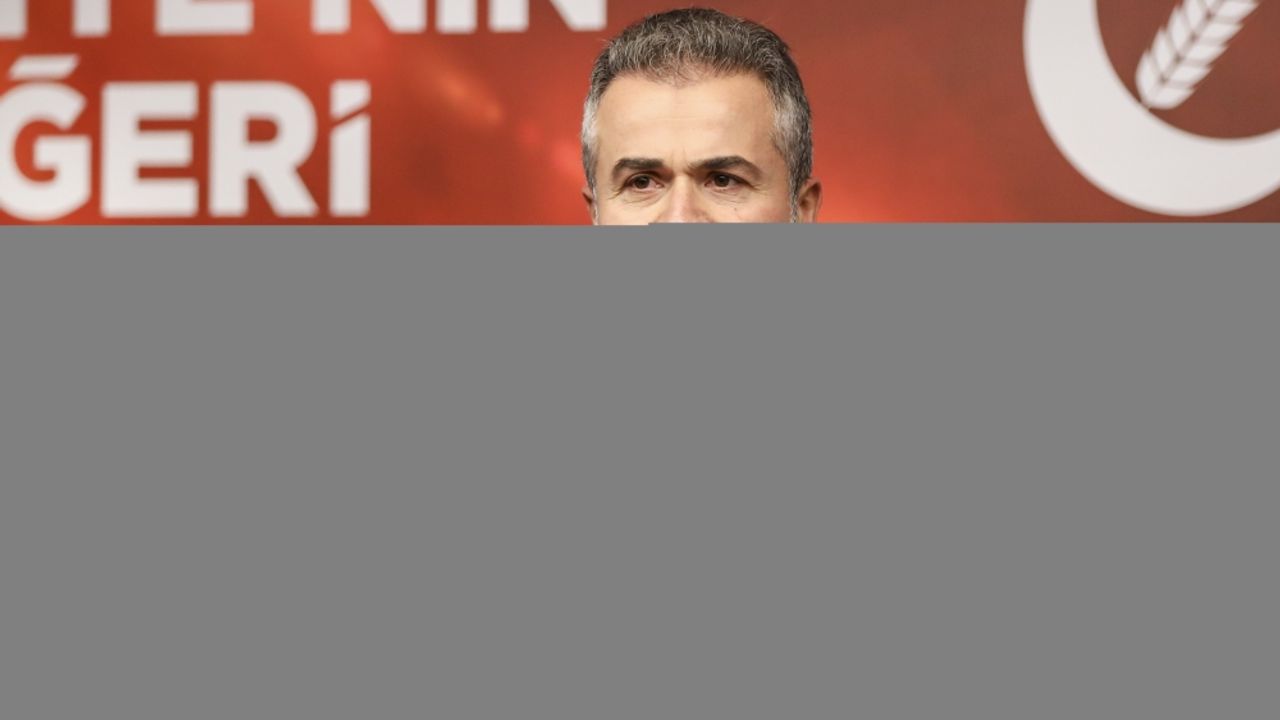 Yeniden Refah Partisi Genel Başkan Yardımcısı Kılıç, MYK sonrası basın toplantısı düzenledi: