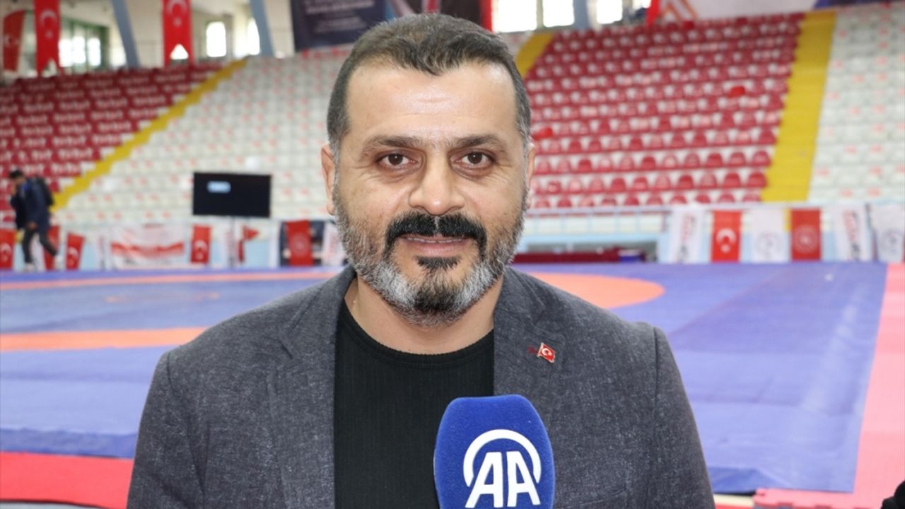 Yozgat'ta düzenlenen Süper Lig Grekoromen Güreş müsabakaları tamamlandı