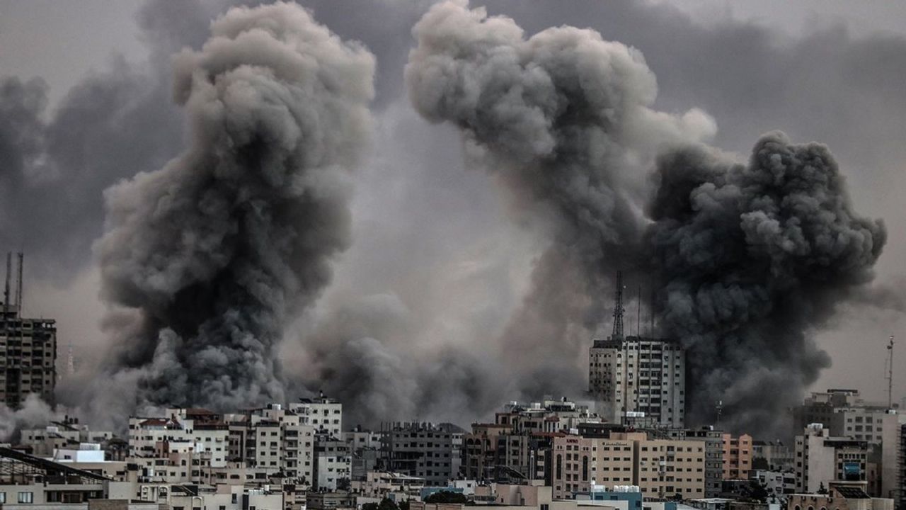 Gazze'de yaşayan Filistinlilerin büyük bir kısmı yeni bir "Nekbe" ile karşı karşıya