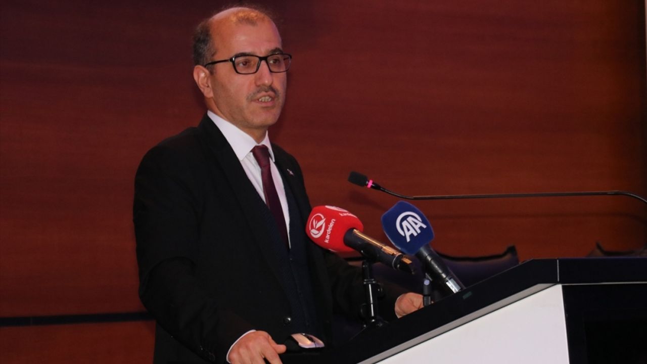 Erzurum Diplomasi Akademisi'nin 8. yıl açılış programı yapıldı