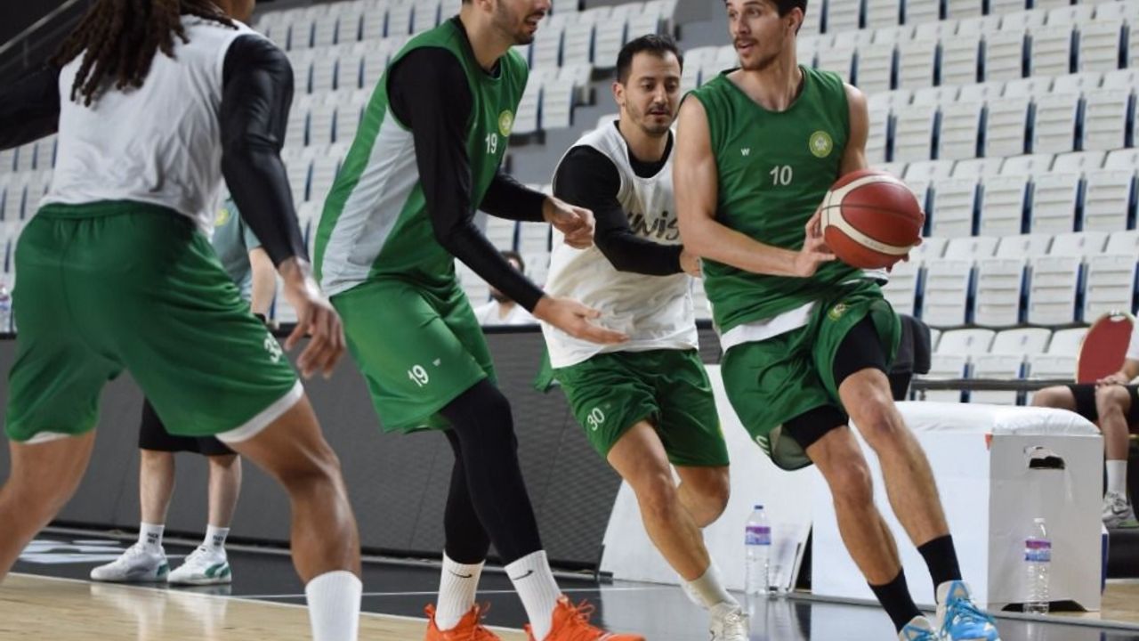 Manisa Büyükşehir Belediyespor, FIBA Avrupa Kupası'nda BCM Gravelines Dunkerque ile karşılaşacak