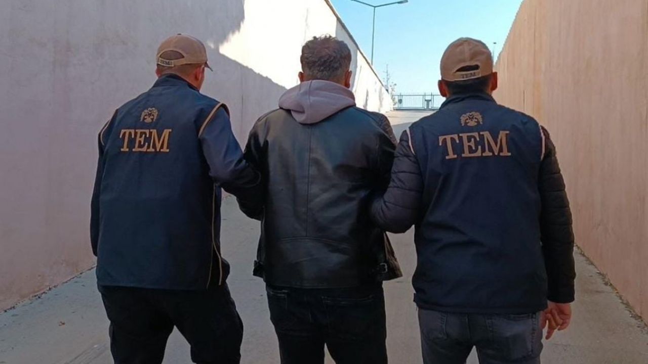 Siirt'te FETÖ hükümlüsü eski polis yakalandı
