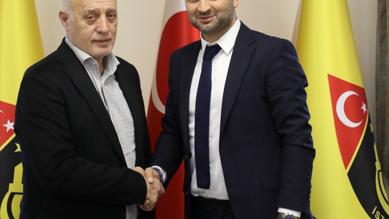 İstanbulspor, teknik direktör Osman Zeki Korkmaz'la anlaşmaya vardı