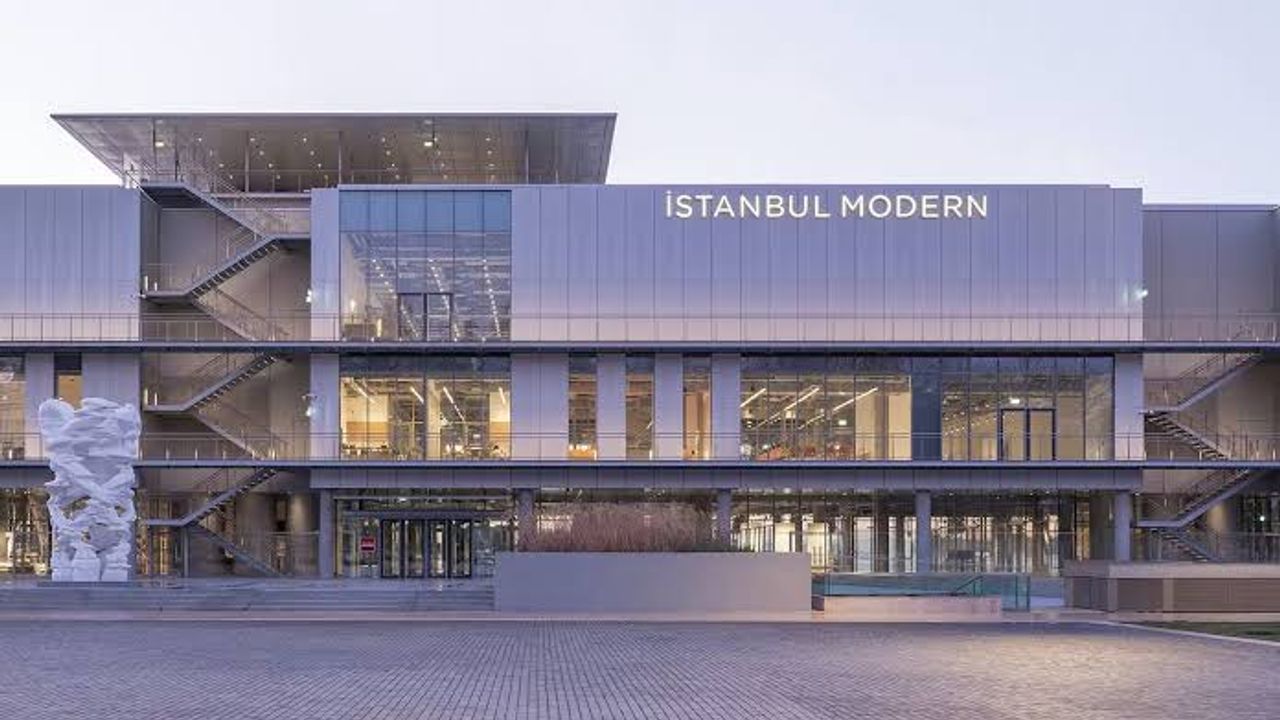 İstanbul Modern, National Geographic'in "Dünyanın En İyileri" listesine girdi