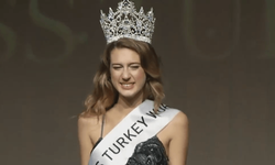 Öğretmen adayı Türkiye güzelinin tacı neden geri alıdı ! Hangi  twit sebep oldu