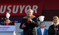 Kemal Kılıçdaroğlu, İmamoğlu ile katıldığı epni Kurultayı'nda konuştu: Kini ve öfkeyi bırakacağız