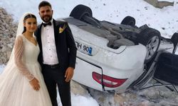 Düğün Dönüşü Kaza, Gamze Öğretmen öldü, eşi yaralı