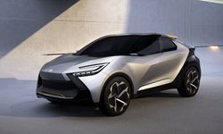 Toyota şarj edilebilir hibrit Yeni C-HR Türkiye'de üretecek