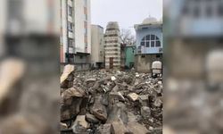 Raziye öğretmen depremde minare parçaları ile hayatını kaybetti