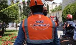 AFAD Gönüllülük Sistemine 110 bin 41 kişi başvurdu