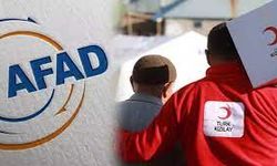 AFAD Deprem Bölgeleri İçin İhtiyaç Listesi Yayımladı