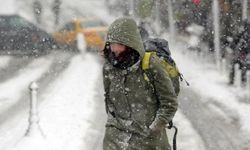 Nevşehir'de kar yağışı nedeniyle okullar 1 gün tatil