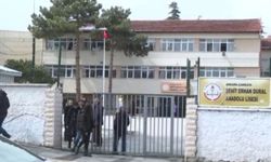 Ankara'da Okuldan uzaklaştırılan Öğrenci Okulda Dehşeti Yaşattı