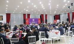 Burdur'da şehit yakınları ve gaziler onuruna iftar programı düzenlendi