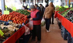 Depremin merkez üssü Pazarcık'ta 370 esnaf dükkanını açtı
