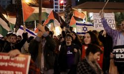 İsrail'de aşırı sağcı Bakan'ın yeni silahlı güvenlik gücü kuracak olması protesto edildi