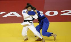 Judoda Grand Slam Turnuvası, Antalya'da başladı