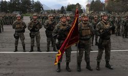 Kuzey Makedonya'nın NATO üyeliğinin 3. yıl dönümü kutlandı