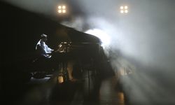 Rus piyanist Evgeny Grinko, Kocaeli'de konser verdi