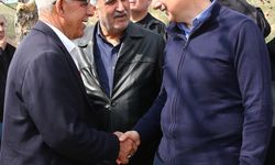 Ulaştırma ve Altyapı Bakanı Karaismailoğlu, Adıyaman'da konuştu: