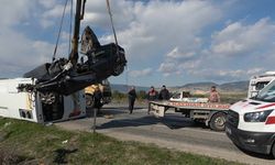 Denizli'de Genç Öğretmen Trafik Kazasında Hayatını Kaybetti