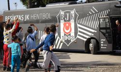Beşiktaş, Fenerbahçe maçının hazırlıklarını sürdürdü