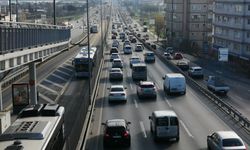 İstanbul'da pazar günü trafiğe kapanacak yollar