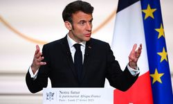 Fransa Cumhurbaşkanı Macron, Niamey Büyükelçisi'nin Fransa'ya geleceğini duyurdu