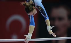 Cimnastikte kadınlar artistik ve ritmik Türkiye şampiyonaları, Antalya'da başladı