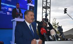 Sağlık Bakanı Koca'dan Elmadağ'daki patlamaya ilişkin açıklama: