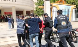 Edirne'de eğlence mekanının kundaklanmasıyla ilgili 6 şüpheli gözaltına alındı