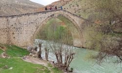 TUNCELİ - Doğa tutkunları Çemişgezek'in tarihi ve doğal güzelliklerini gezdi