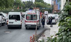 İstanbul'da Özel Okulda Deney Sırasında Patlama
