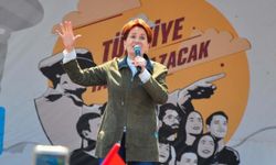 Akşener'den İYİ Parti Genel Başkanı seçilen Dervişoğlu'na tebrik