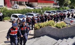 Ehliyet sınavına dev operasyon 270 gözaltı kararı
