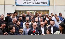 AK Parti Genel Başkanvekili Kurtulmuş, oyunu İstanbul'da kullandı: