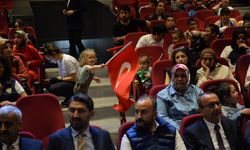 Bakan Kirişci, Kahramanmaraş'ta 19 Mayıs töreninde konuştu: