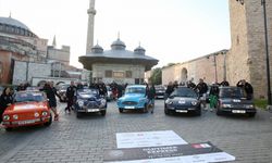 Doğu Ekspresi Rallisi, İstanbul'da sona erdi