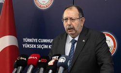 YSK Başkanı Yener: Sayılmayan 400 bin oy var