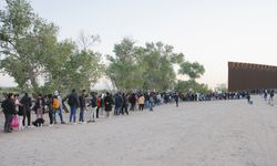 Fas'ta 118 düzensiz göçmen yakalandı