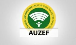 AUZEF final sınav tarihlerinde güncelleme AUZEF değişen sınav takvimi